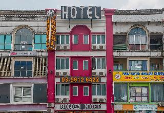 Imagen general del Hotel Golden Night Hotel. Foto 2