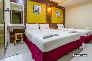 Imagen general del Hotel Golden Night Hotel. Foto 6