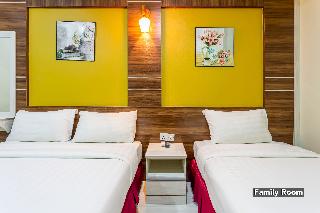 Imagen general del Hotel Golden Night Hotel. Foto 7