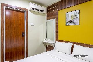 Imagen general del Hotel Golden Night Hotel. Foto 8