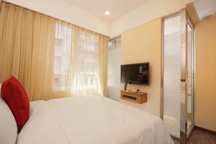 Imagen de la habitación del Hotel Golden, Nuevo Taip&eacute;i. Foto 7