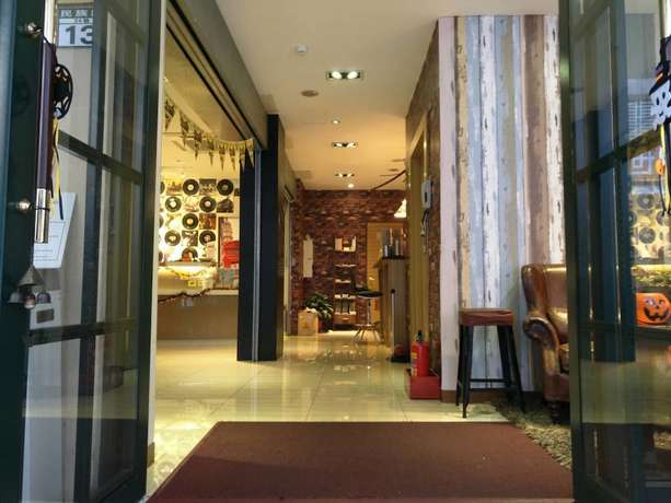 Imagen general del Hotel Golden, Nuevo Taipéi. Foto 1