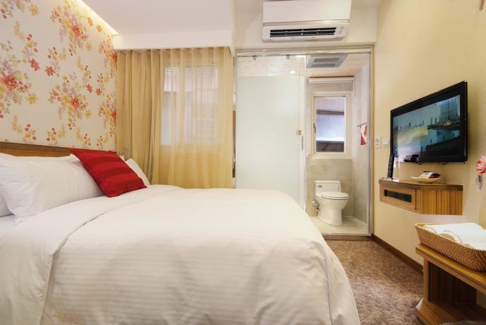 Imagen de la habitación del Hotel Golden, Nuevo Taip&eacute;i. Foto 8