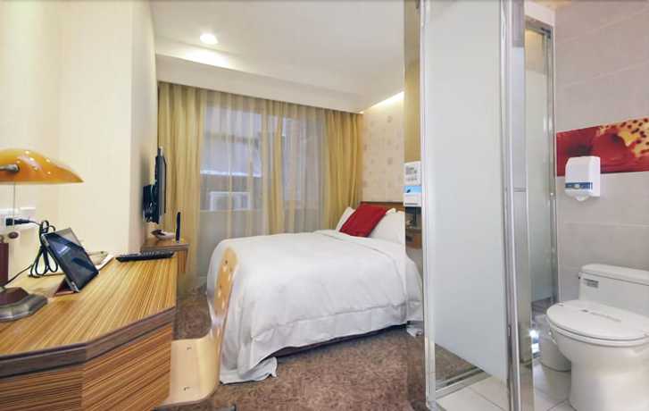 Imagen de la habitación del Hotel Golden, Nuevo Taip&eacute;i. Foto 9