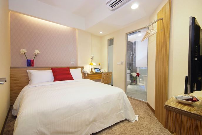 Imagen de la habitación del Hotel Golden, Nuevo Taip&eacute;i. Foto 10
