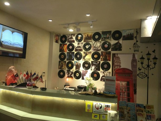 Imagen de los interiores del Hotel Golden, Nuevo Taip&eacute;i. Foto 20