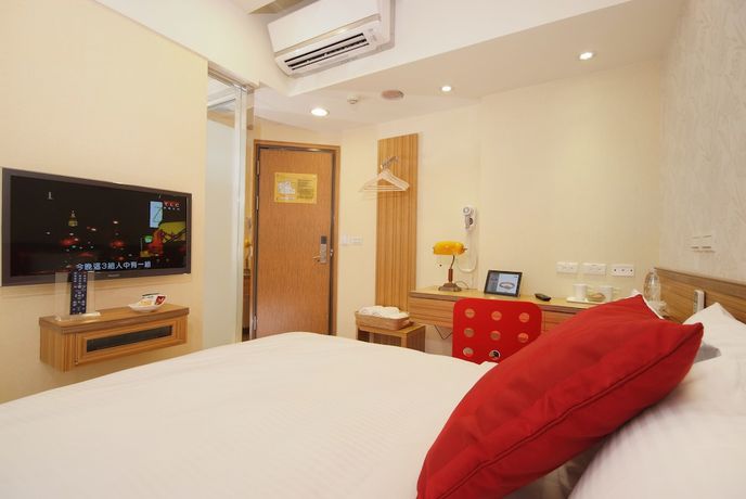 Imagen de la habitación del Hotel Golden, Nuevo Taip&eacute;i. Foto 12
