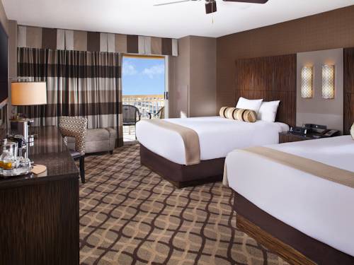 Imagen de la habitación del Hotel Golden Nugget Biloxi. Foto 2