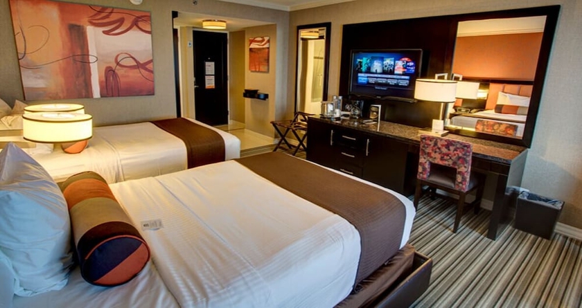 Imagen de la habitación del Hotel Golden Nugget. Foto 3