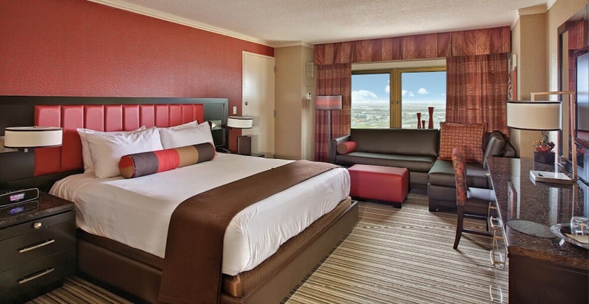 Imagen de la habitación del Hotel Golden Nugget. Foto 7