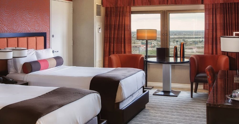 Imagen de la habitación del Hotel Golden Nugget. Foto 8