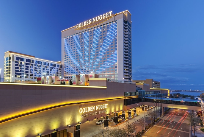 Imagen general del Hotel Golden Nugget. Foto 1