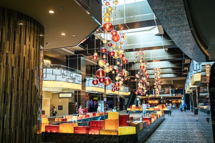 Imagen de los interiores del Hotel Golden Nugget. Foto 19