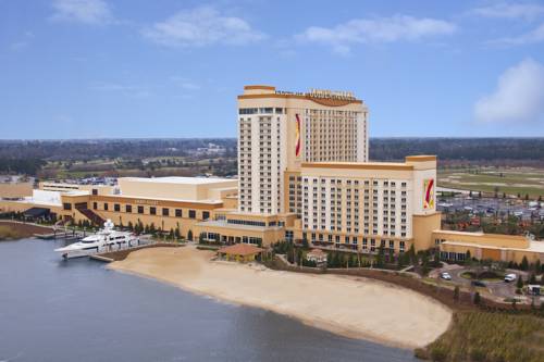 Imagen de la habitación del Hotel Golden Nugget Lake Charles. Foto 2