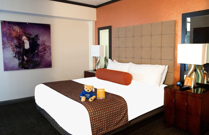 Imagen de la habitación del Hotel Golden Nugget Lake Tahoe. Foto 8