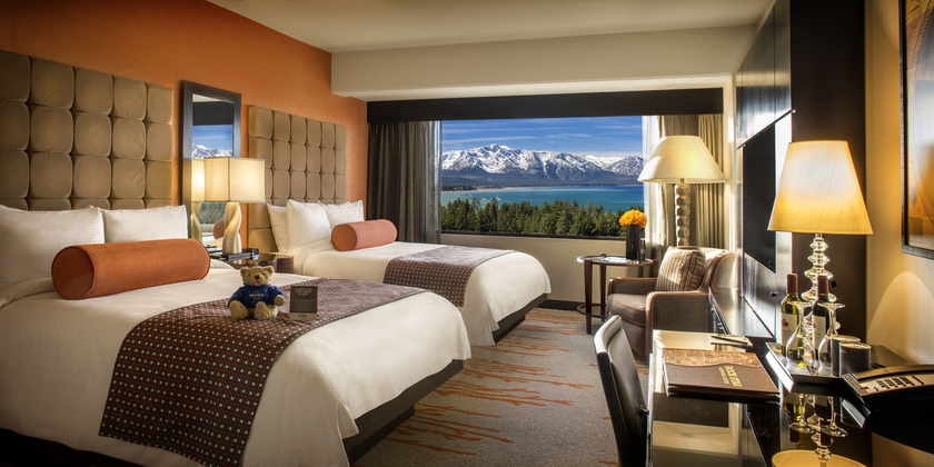 Imagen de la habitación del Hotel Golden Nugget Lake Tahoe. Foto 11