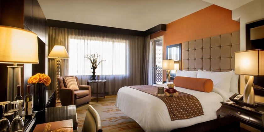 Imagen de la habitación del Hotel Golden Nugget Lake Tahoe. Foto 12