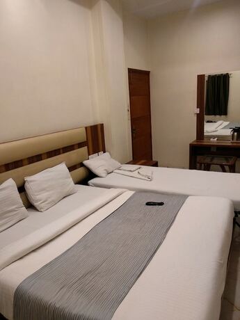 Imagen general del Hotel Golden Oasis Delhi. Foto 3