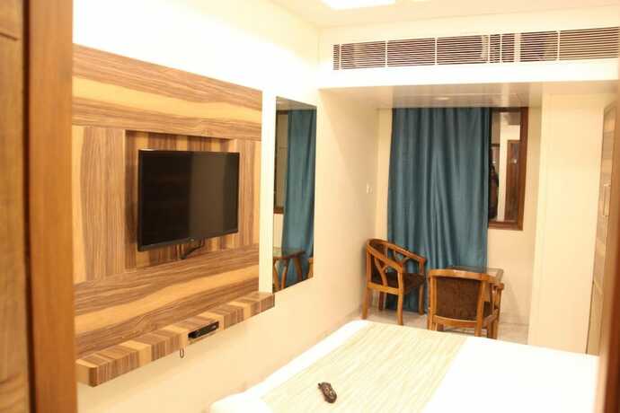 Imagen general del Hotel Golden Oasis Delhi. Foto 5