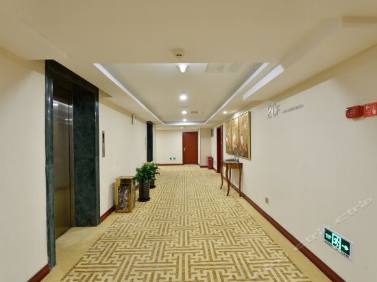 Imagen general del Hotel Golden Oasis, Dong Cheng. Foto 4