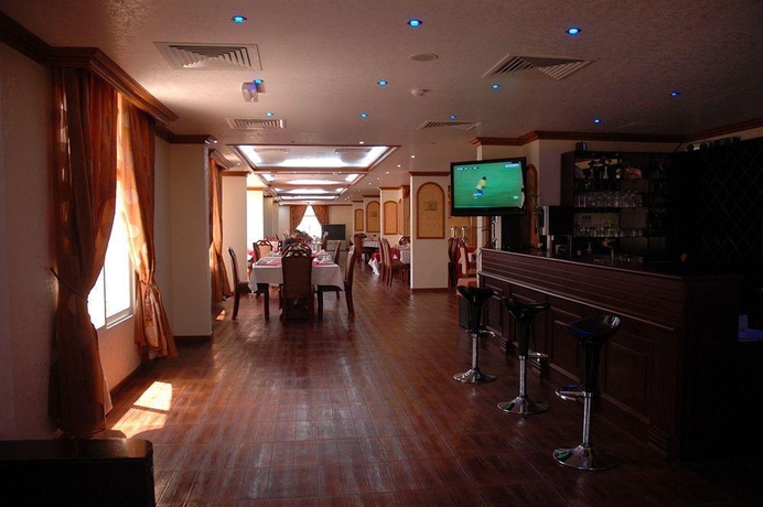 Imagen general del Hotel Golden Oasis, Muscat. Foto 1