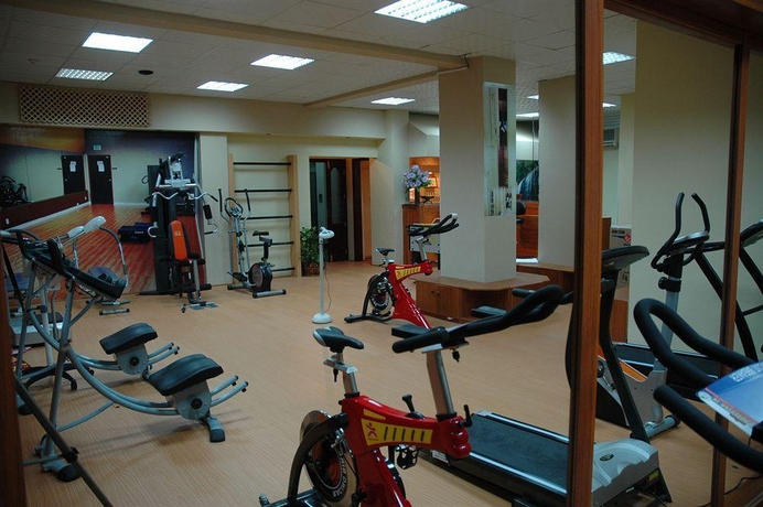 Imagen general del Hotel Golden Oasis, Muscat. Foto 3