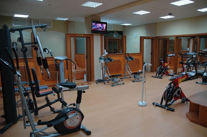 Imagen general del Hotel Golden Oasis, Muscat. Foto 4