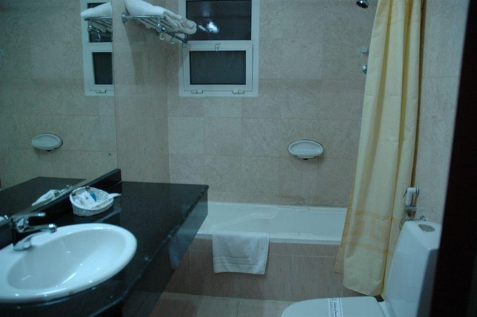 Imagen general del Hotel Golden Oasis, Muscat. Foto 5