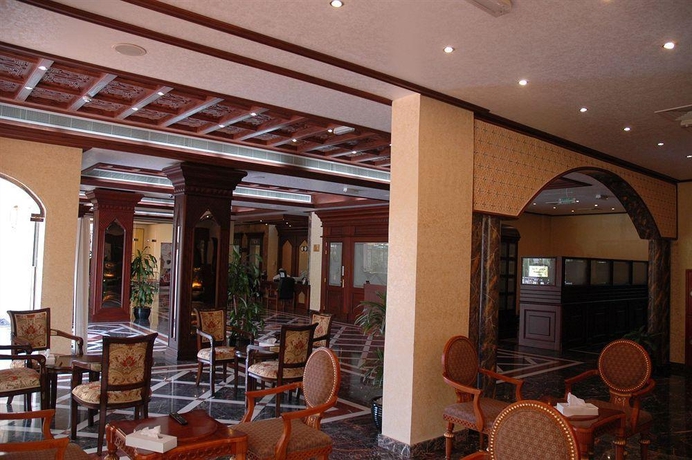 Imagen general del Hotel Golden Oasis, Muscat. Foto 6
