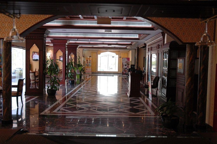 Imagen general del Hotel Golden Oasis, Muscat. Foto 7