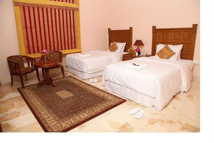 Imagen general del Hotel Golden Oasis, Muscat. Foto 8