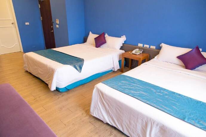 Imagen general del Hotel Golden Ocean Azure. Foto 6