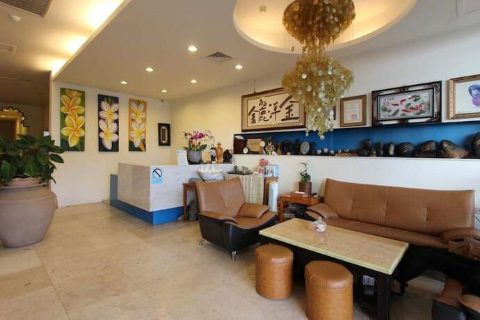 Imagen general del Hotel Golden Ocean Azure. Foto 9