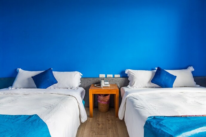 Imagen de la habitación del Hotel Golden Ocean Azure. Foto 12