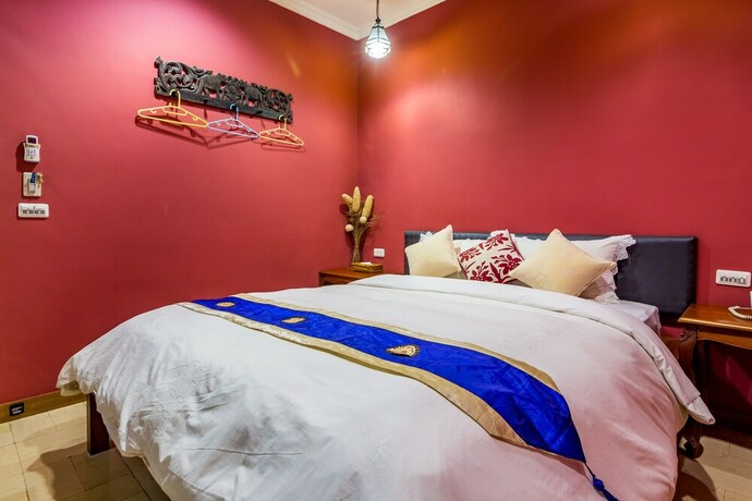 Imagen de la habitación del Hotel Golden Ocean Azure. Foto 13