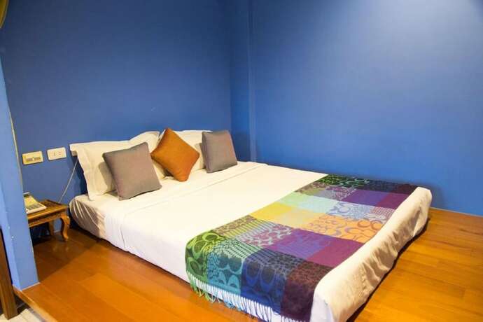 Imagen de la habitación del Hotel Golden Ocean Azure. Foto 15