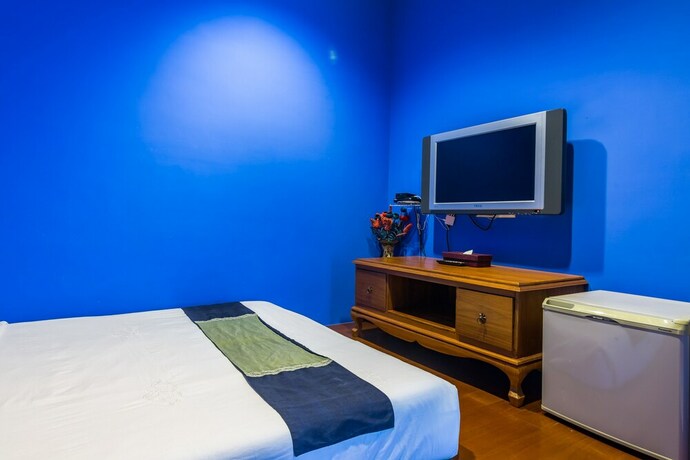 Imagen de la habitación del Hotel Golden Ocean Azure. Foto 16