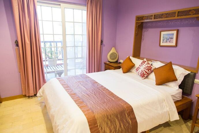 Imagen de la habitación del Hotel Golden Ocean Azure. Foto 20