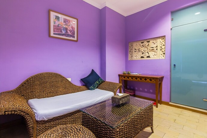 Imagen de la habitación del Hotel Golden Ocean Azure. Foto 22