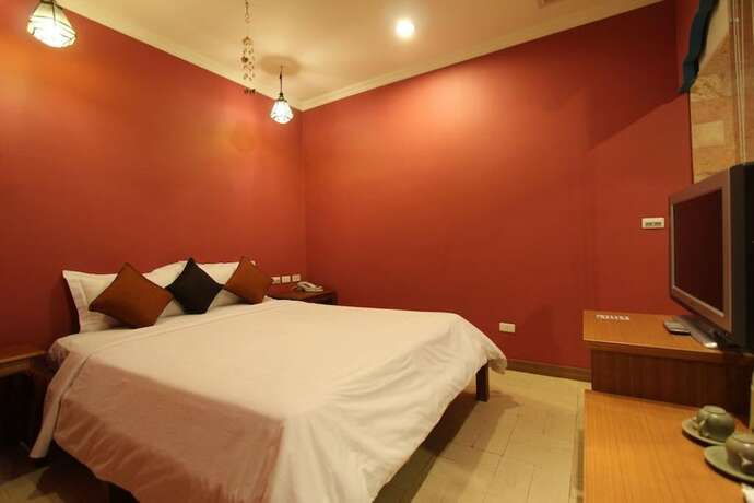 Imagen de la habitación del Hotel Golden Ocean Azure. Foto 28