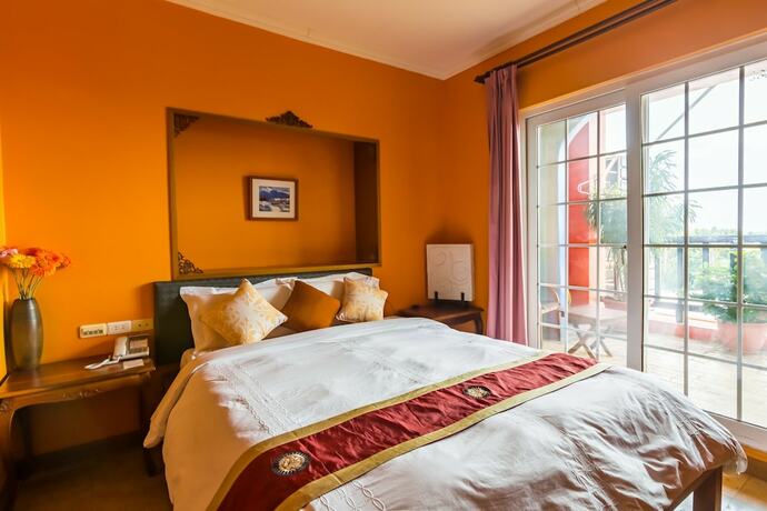 Imagen de la habitación del Hotel Golden Ocean Azure. Foto 29