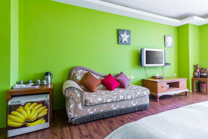 Imagen de la habitación del Hotel Golden Ocean Azure. Foto 31