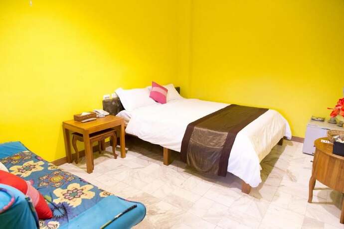 Imagen de la habitación del Hotel Golden Ocean Azure. Foto 32