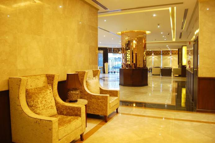 Imagen de los interiores del Hotel Golden Ocean. Foto 15