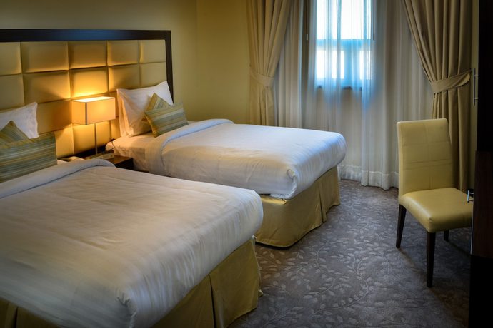 Imagen de la habitación del Hotel Golden Ocean. Foto 7