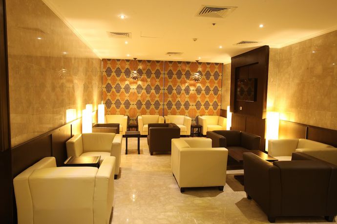 Imagen de los interiores del Hotel Golden Ocean. Foto 17