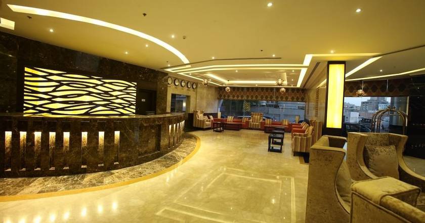 Imagen de los interiores del Hotel Golden Ocean. Foto 18