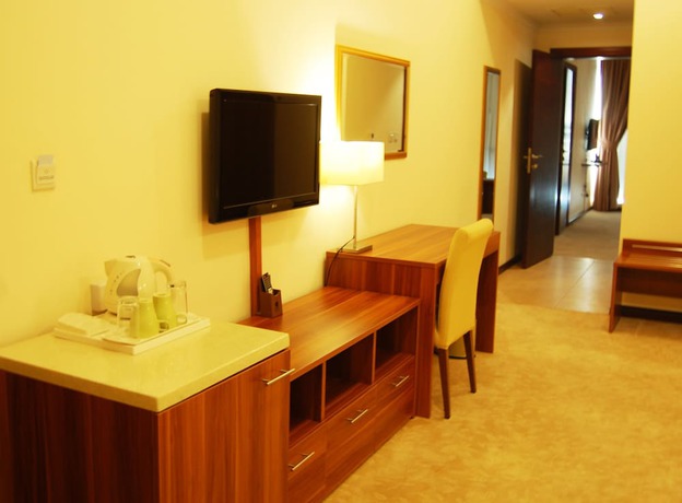 Imagen de la habitación del Hotel Golden Ocean. Foto 10