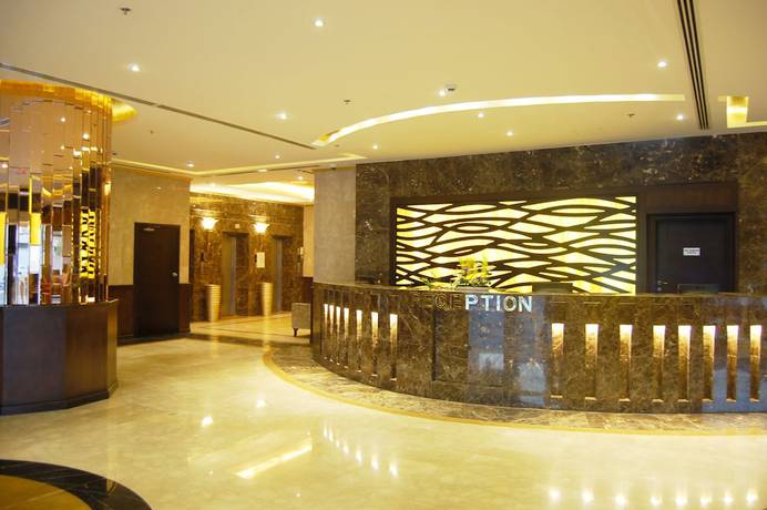 Imagen de los interiores del Hotel Golden Ocean. Foto 19