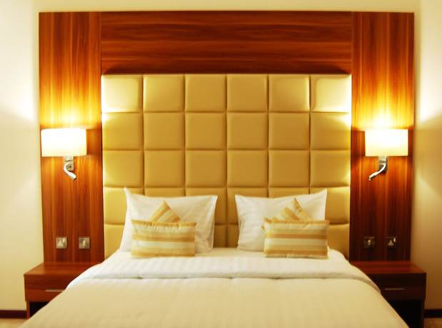 Imagen de la habitación del Hotel Golden Ocean. Foto 11